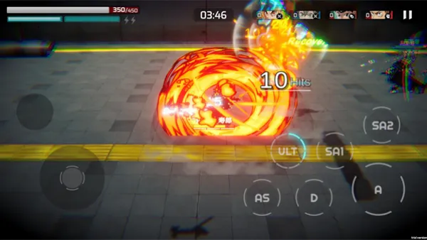 超战记2026最新版截图4