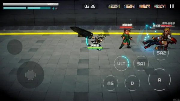 超战记2026最新版截图2