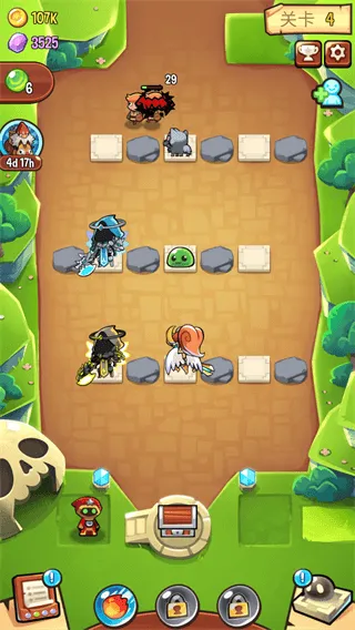 宝箱是我的游戏怎么玩