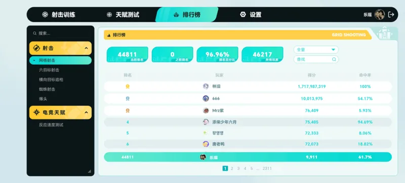 TapAim游戏攻略 TapAim游戏攻略