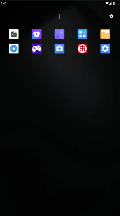 Pie 启动器 Pie 启动器