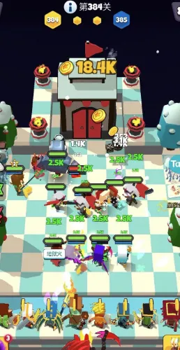 放置自走棋玩法 放置自走棋玩法