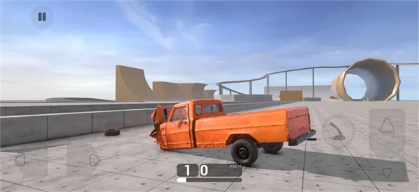 碰撞模拟器2正版中文版截图1