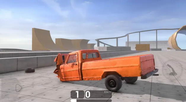 碰撞模拟器2 碰撞模拟器2