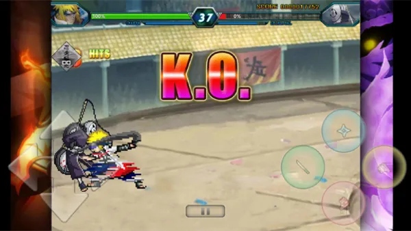 死神vs火影别天止水改2026最新版截图3