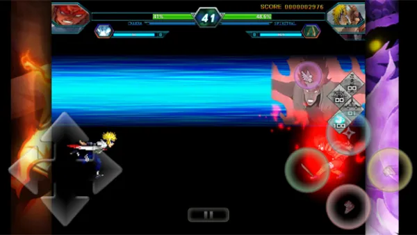 死神vs火影别天止水改2026最新版截图2