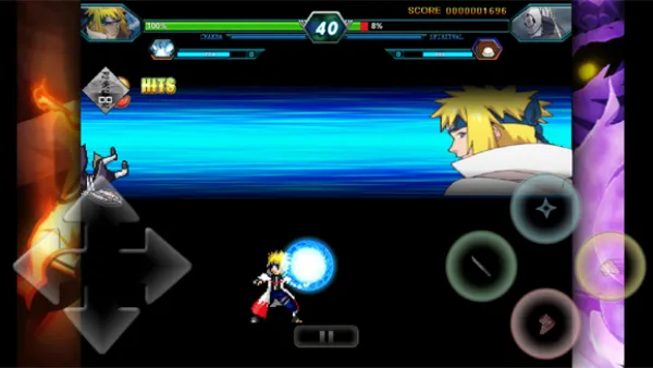 死神vs火影别天止水改2026最新版截图1