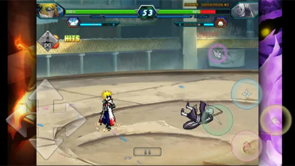 死神vs火影别天止水改2026最新版截图4