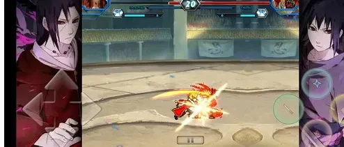 死神vs火影别天止水改特色：