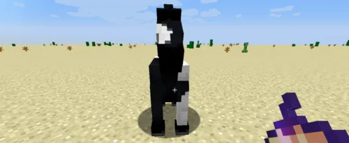 我的世界游戏怎么驯服马: 我的世界游戏怎么驯服马: