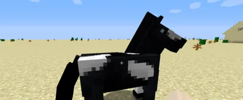 我的世界游戏怎么驯服马: 我的世界游戏怎么驯服马: