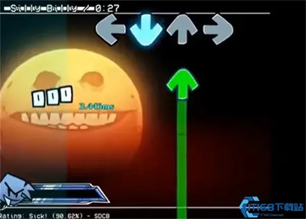 FNF神曲三合一怎么玩？