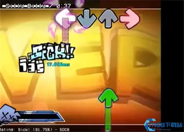 FNF神曲三合一怎么玩？