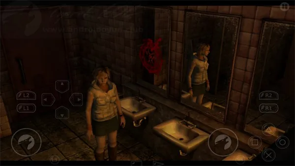 寂静岭3中文移植版截图4