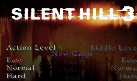 寂静岭3中文移植版怎么玩