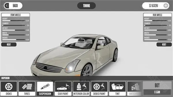 梦想之路怎么改装车辆