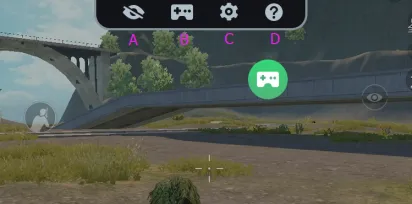 小鸡游戏世界app官方版映射全设置教程：