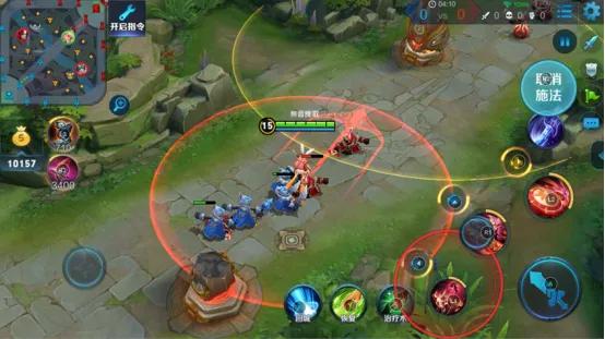 小鸡游戏世界app官方版映射全设置教程：