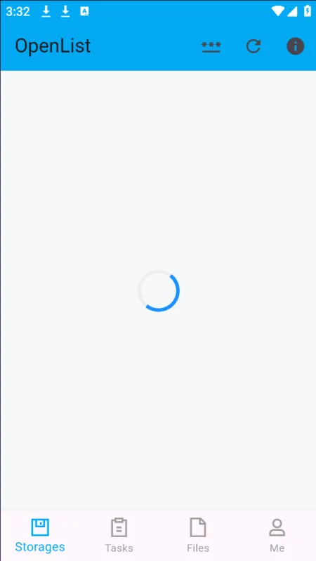 openlist中文手机版截图2