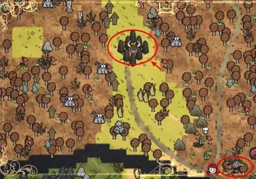 饥荒巨人国无限耐久版优势