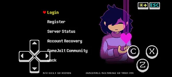 传说之下联机教程