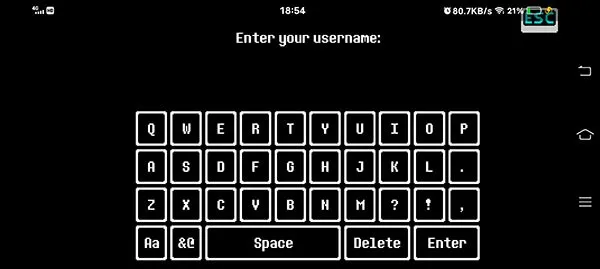 传说之下联机教程