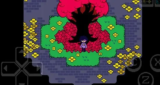 传说之下DFCONNECTED版