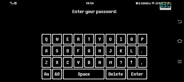 传说之下联机教程