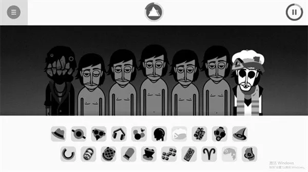 节奏盒子虚空重制纯净版截图3