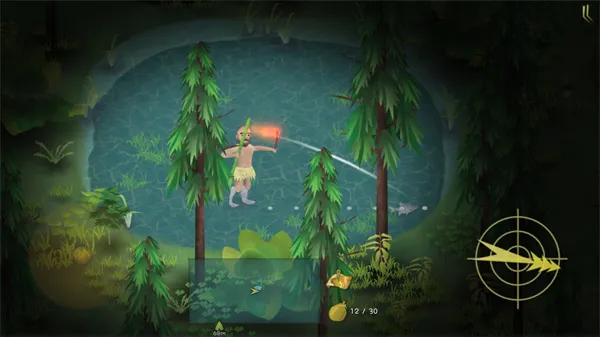 挨饿荒野无敌手机版截图3