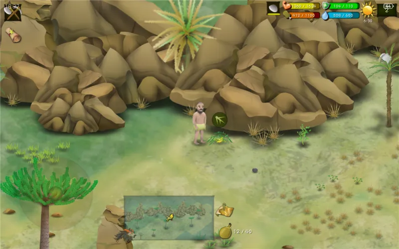 挨饿荒野官方正版手游巴塔哥尼亚隐藏任务攻略