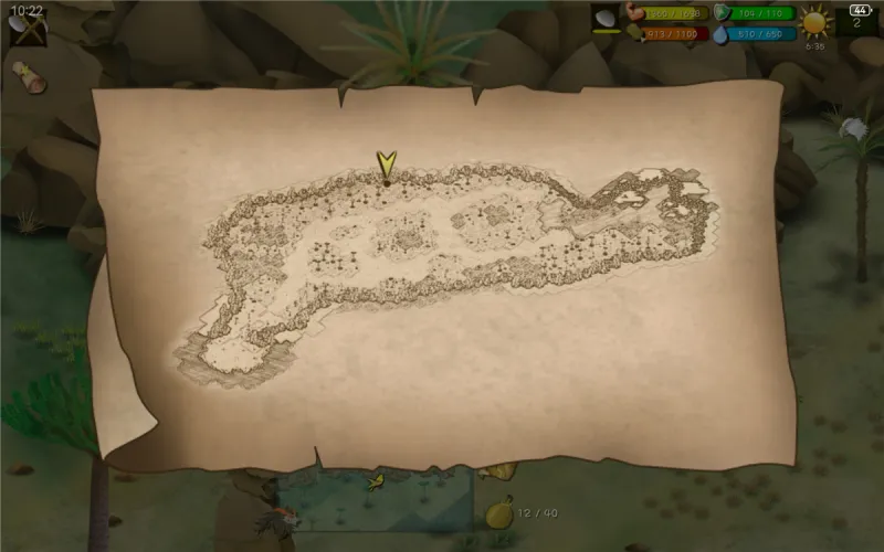 挨饿荒野官方正版手游巴塔哥尼亚隐藏任务攻略