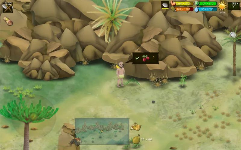 挨饿荒野官方正版手游巴塔哥尼亚隐藏任务攻略