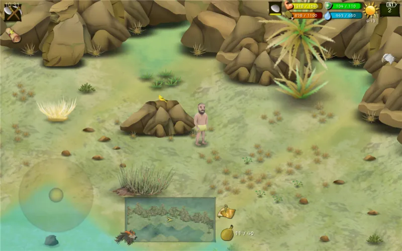 挨饿荒野官方正版手游巴塔哥尼亚隐藏任务攻略