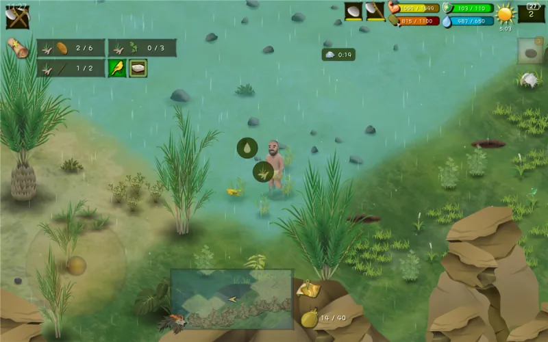 挨饿荒野官方正版手游巴塔哥尼亚隐藏任务攻略