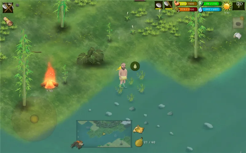 挨饿荒野官方正版手游巴塔哥尼亚隐藏任务攻略