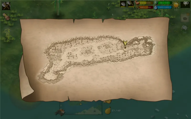 挨饿荒野官方正版手游巴塔哥尼亚隐藏任务攻略