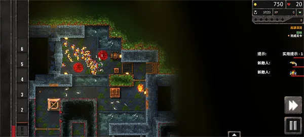 地牢战争3辅助菜单版玩法