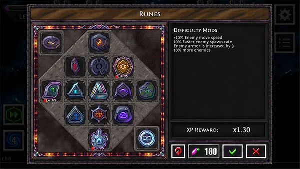 地牢战争3辅助菜单版截图2