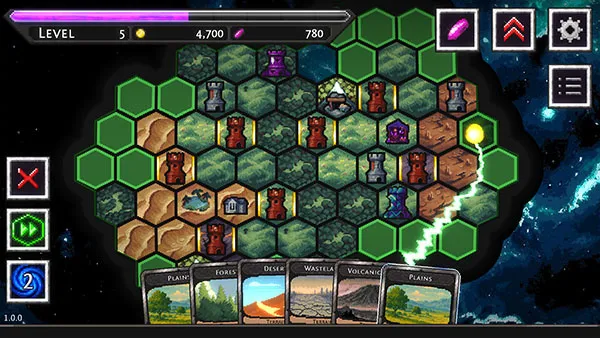 地牢战争3辅助菜单版截图1