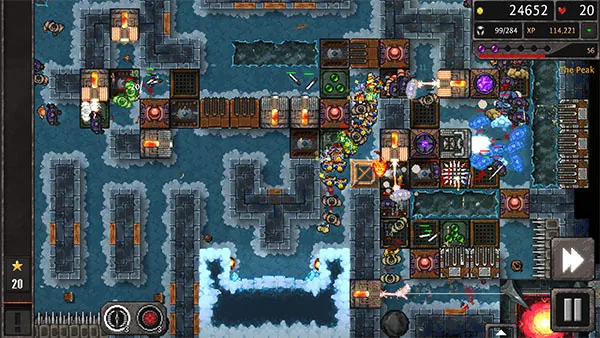 地牢战争3辅助菜单版截图4