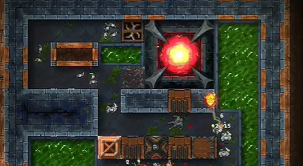 地牢战争3辅助菜单版特色