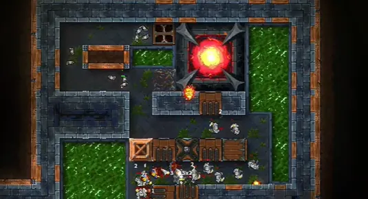 地牢战争3辅助菜单版亮点