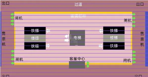 我的世界地铁模组如何修建铁路