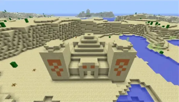 我的世界地铁模组种子推荐超富村庄