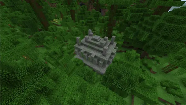 我的世界地铁模组种子推荐超富村庄