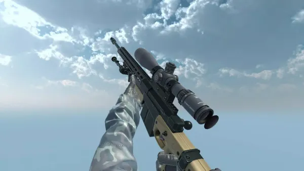 狙击手领地手游中文版亮点：