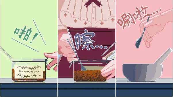 兽娘红茶馆游戏特色