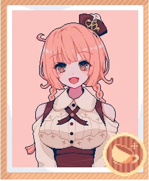 兽娘红茶馆角色介绍