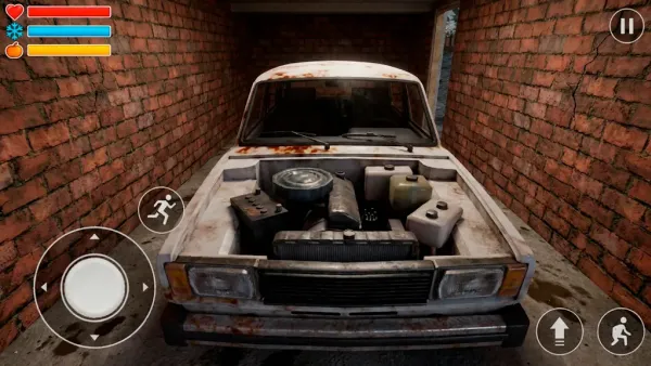 我的冬季汽车手机中文版截图4